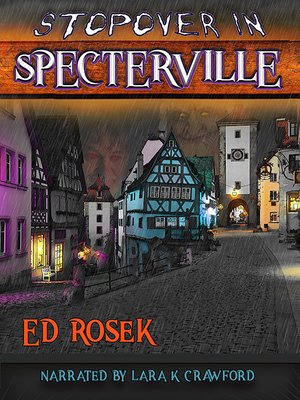 cover image of Stopover in Specterville